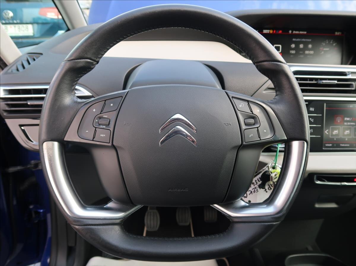 Citroën Grand C4 Picasso MPV 1,6 l 88 kw