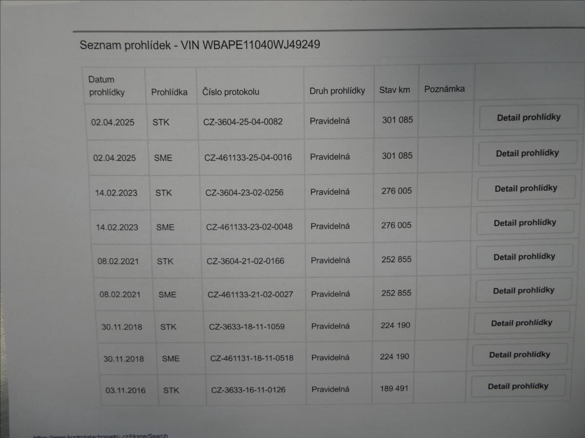 BMW X3 SUV 2,0 l 130 kw