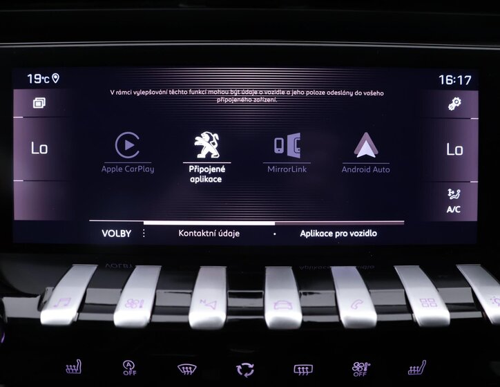 Peugeot 508 Kombi 2,0 l 130 kw