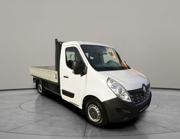 Renault Master Valník 2,3 l 96 kw