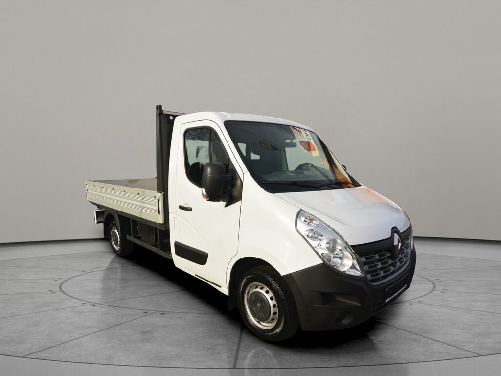 Renault Master Valník 2,3 l 96 kw