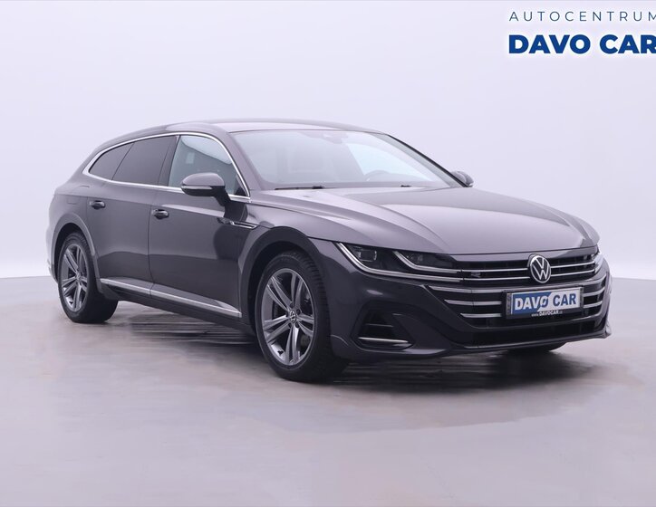 Volkswagen Arteon Kombi 2,0 l 147 kw