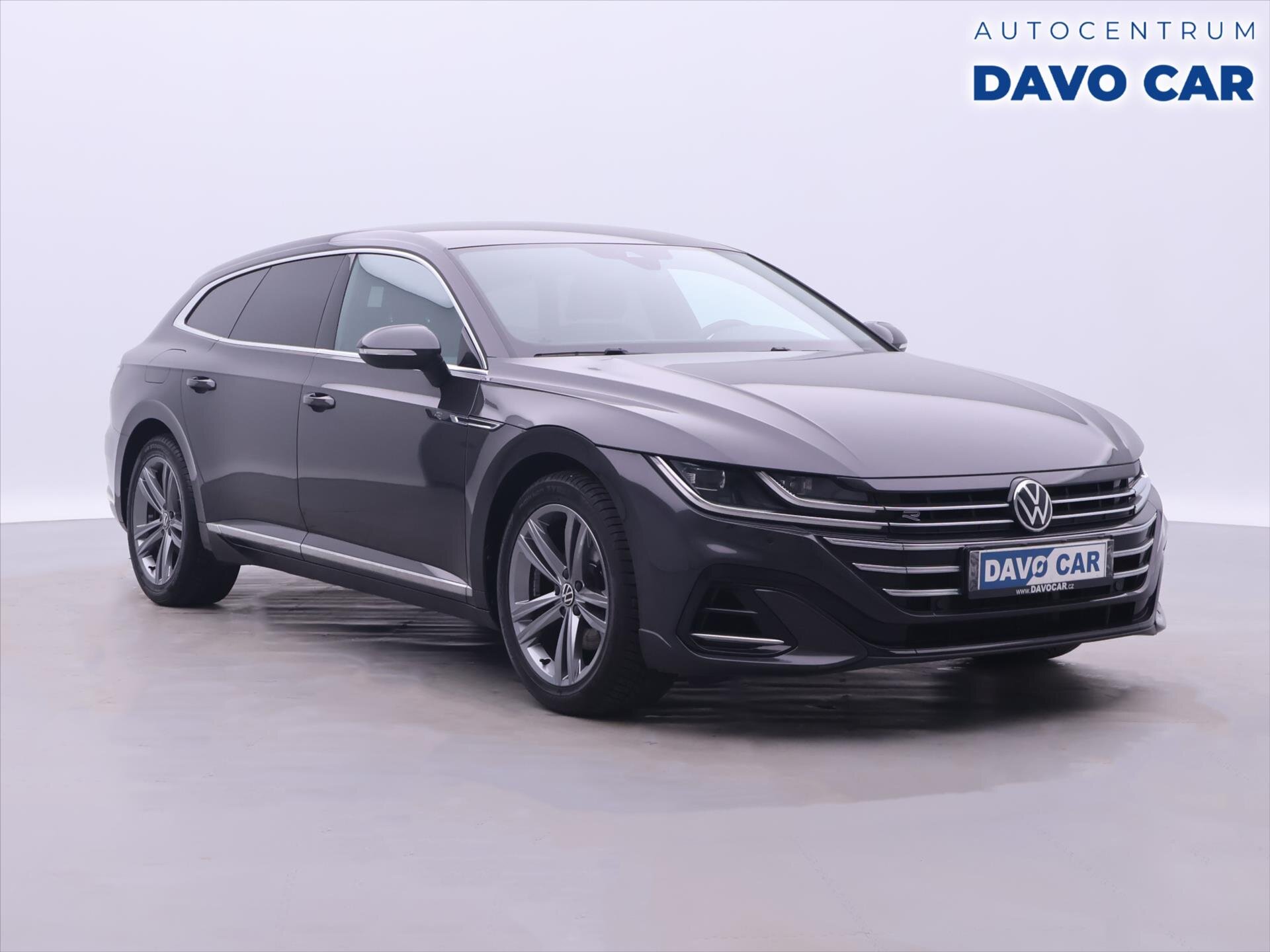 Volkswagen Arteon Kombi 2,0 l 147 kw