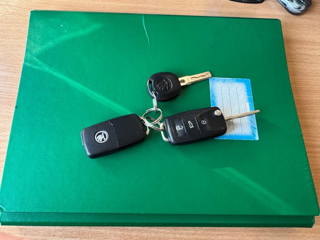 Škoda Rapid Sedan 1,2 l 63 kw