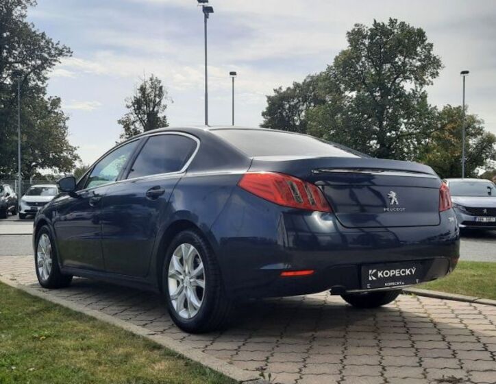 Peugeot 508 11