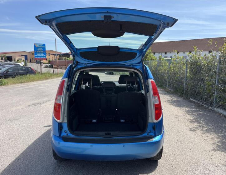 Škoda Roomster 26