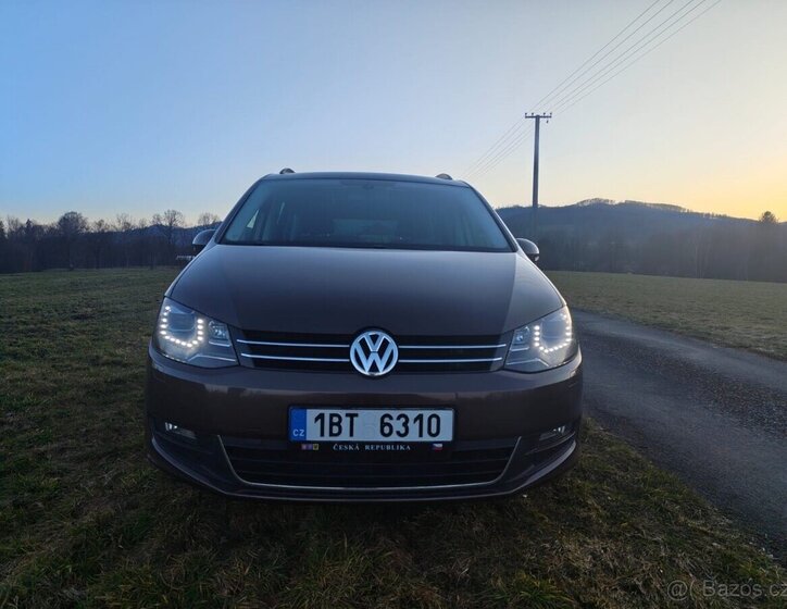 Volkswagen Sharan Kombi 0,0 103 kw