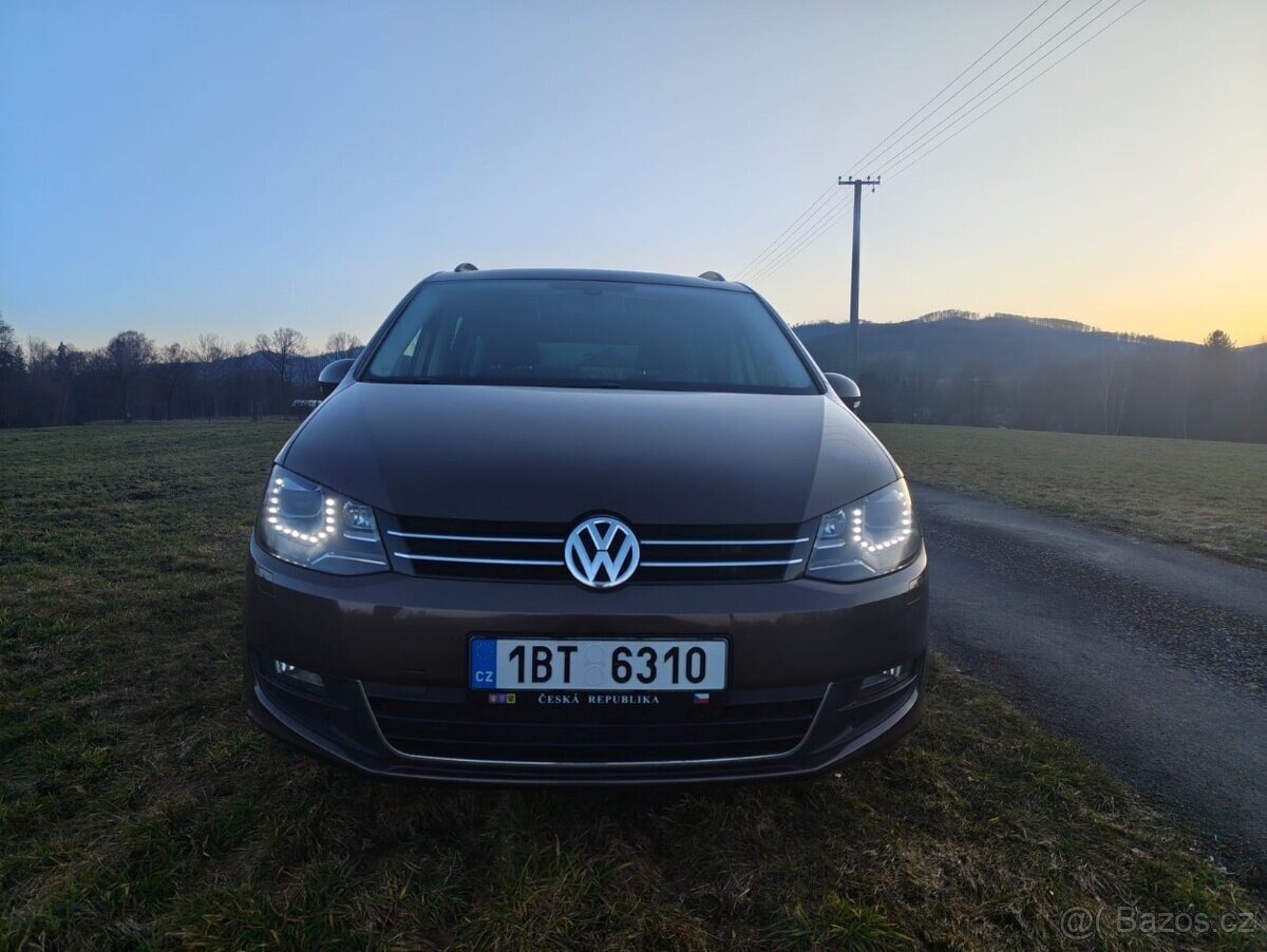 Volkswagen Sharan Kombi 0,0 103 kw