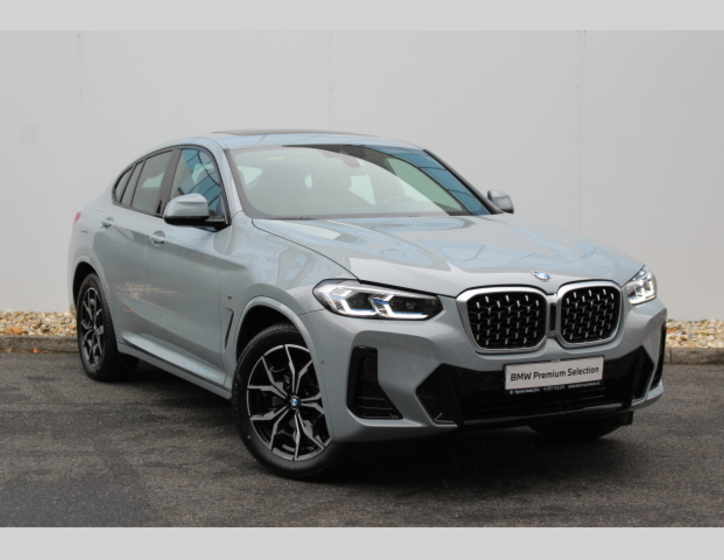BMW X4 7