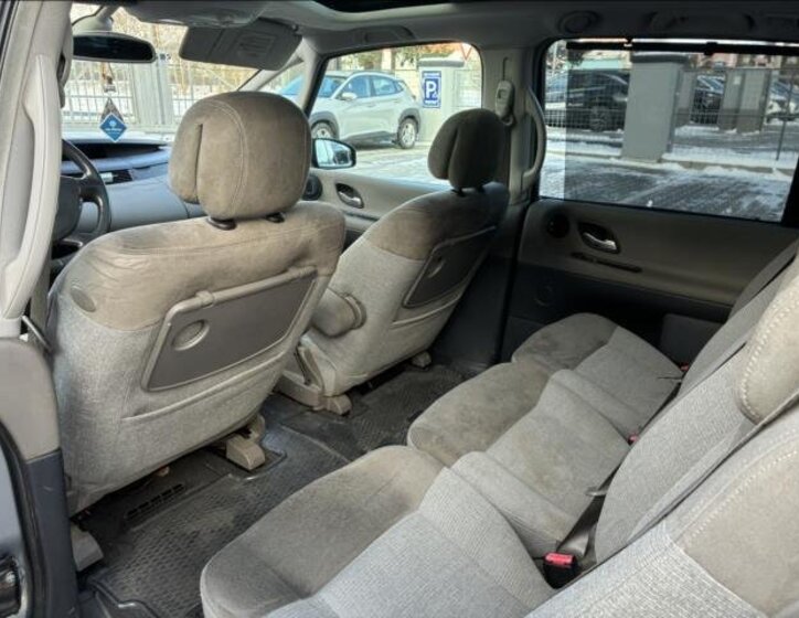 Renault Espace Skříň 2,0 l 120 kw