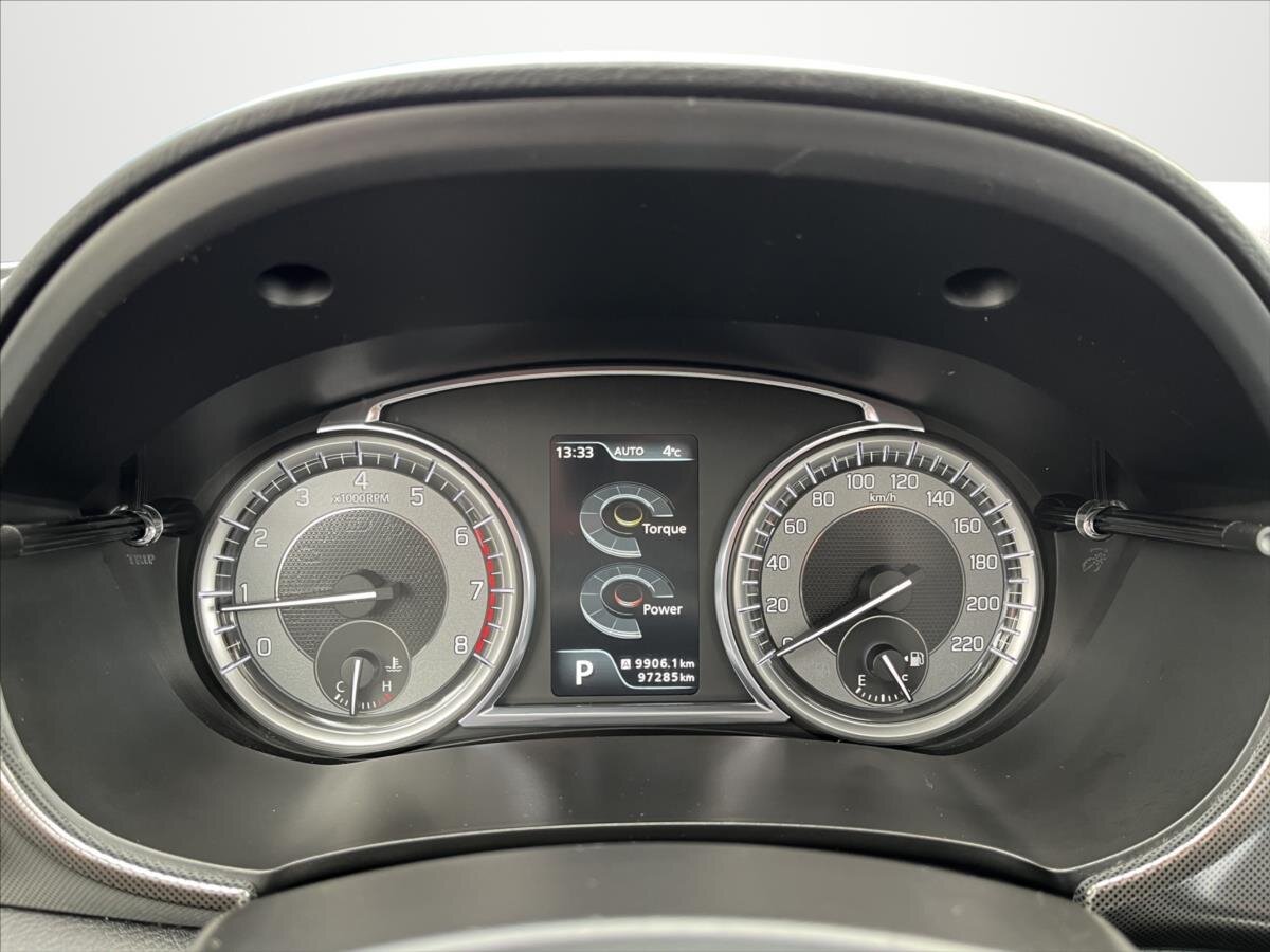 Suzuki Vitara SUV 1,4 l 103 kw