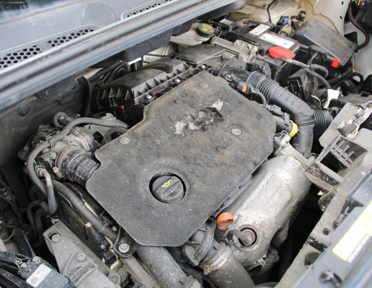 Peugeot Rifter Ostatní 1,5 l 75 kw