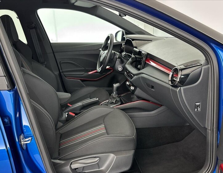 Škoda Fabia Hatchback 999,0 85 kw