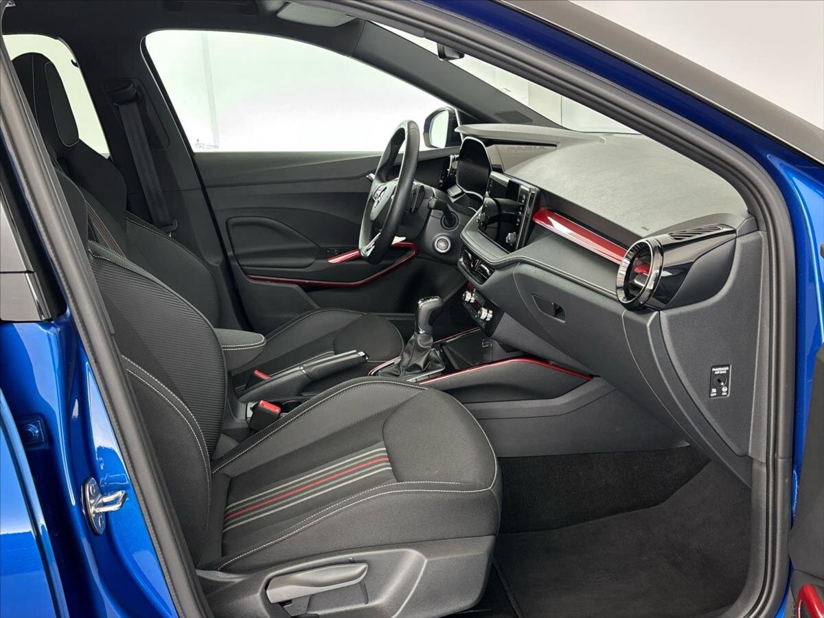 Škoda Fabia Hatchback 999,0 85 kw