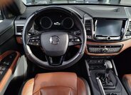 SsangYong Musso Pick-up 2,2 l 133 kw