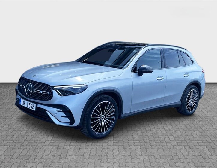 Mercedes-Benz GLC SUV / Terénní 2,0 l 145 kw