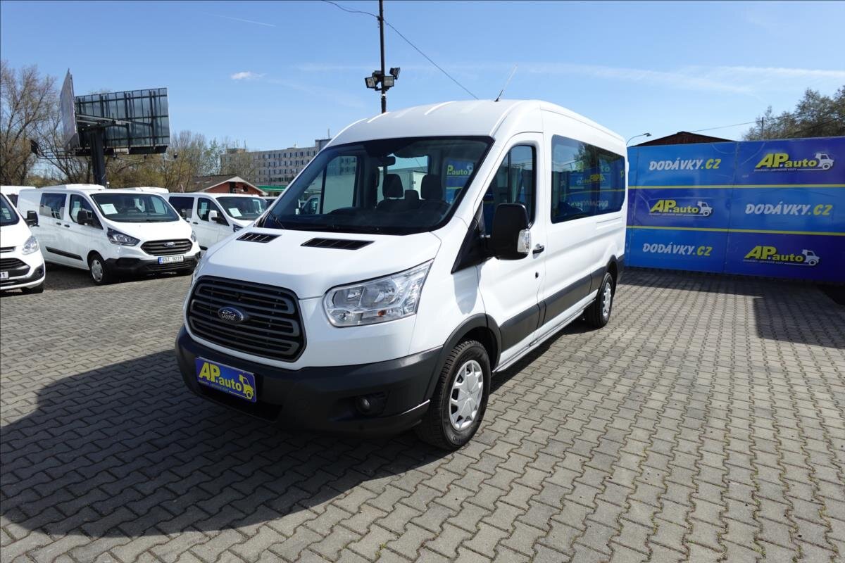 Ford Transit Ostatní 2,0 l 96 kw