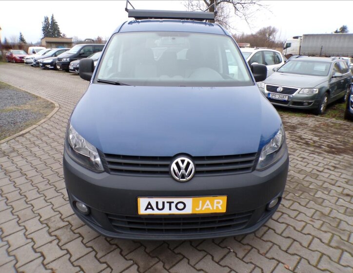 Volkswagen Caddy 3