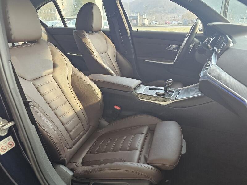BMW Řada 3 Sedan / Limuzína 3,0 l 285 kw