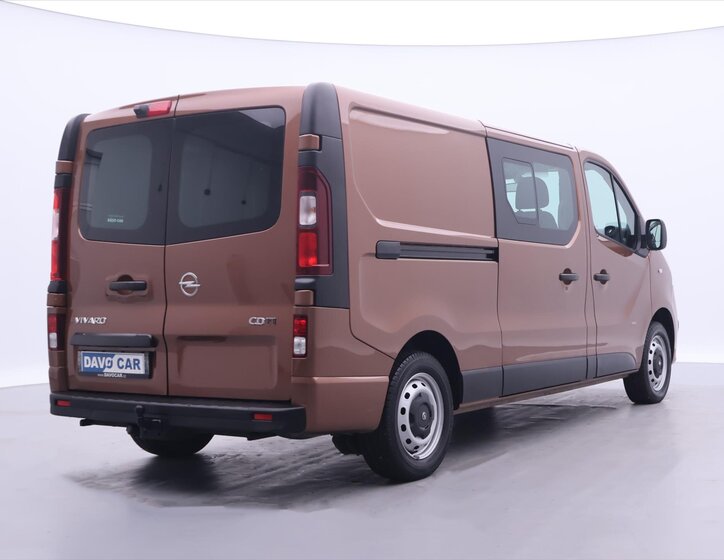 Opel Vivaro Kombi 1,6 l 89 kw