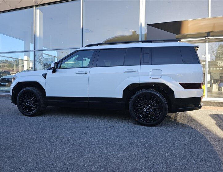 Hyundai Santa Fe SUV / Terénní 0,0 117 kw