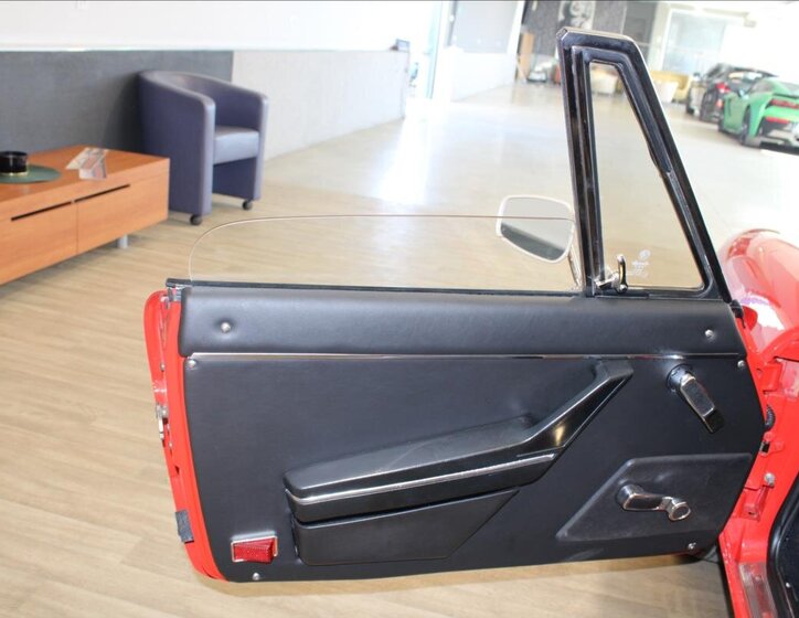 Alfa Romeo Spider Kabriolet 2,0 l 86 kw