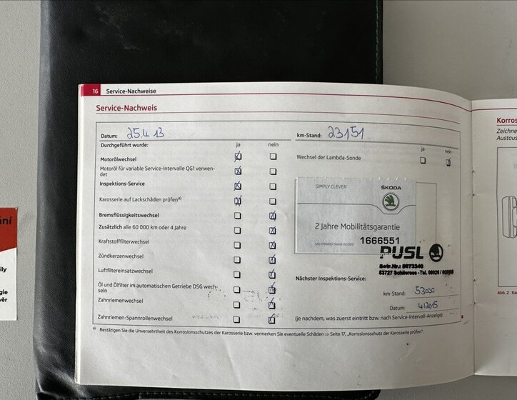 Škoda Yeti Kombi 1,2 l 77 kw