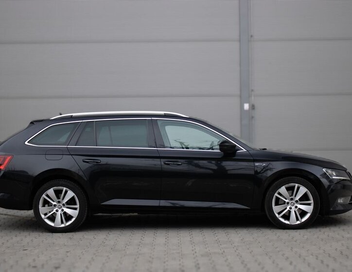 Škoda Superb Kombi 2,0 l 140 kw