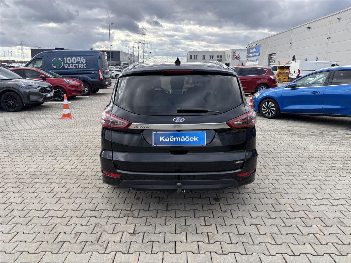 Ford S-MAX Kombi 2,5 l 140 kw