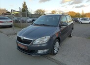 Škoda Fabia 2