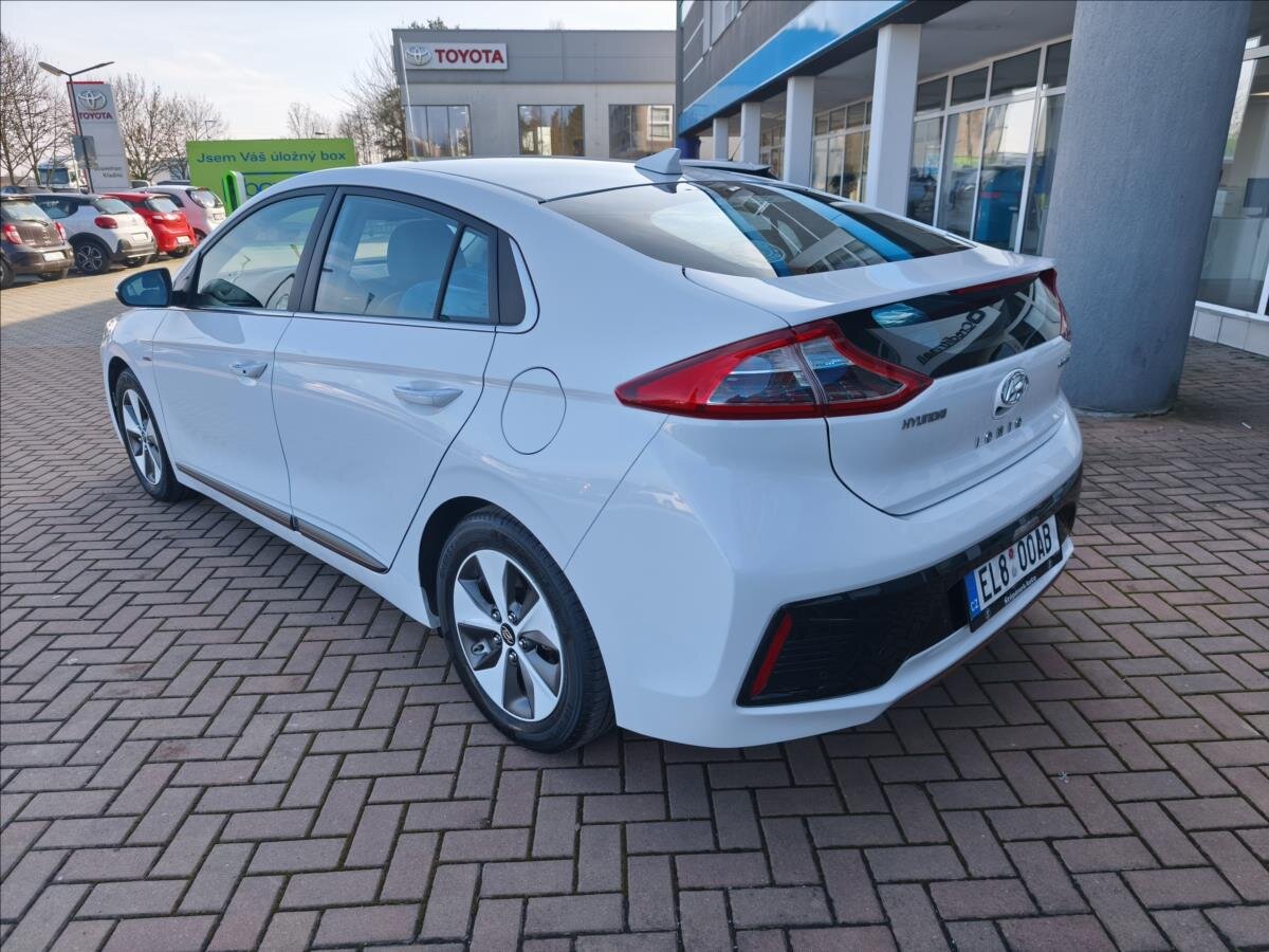 Hyundai IONIQ Hatchback 0,0 88 kw