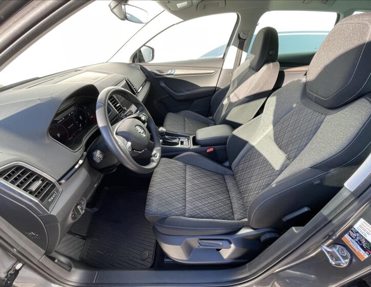 Škoda Karoq 4