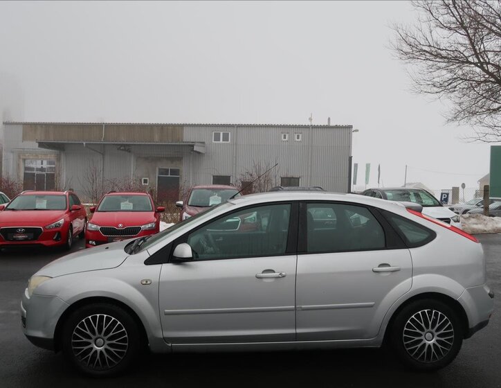 Ford Focus Hatchback 1,6 l 74 kw