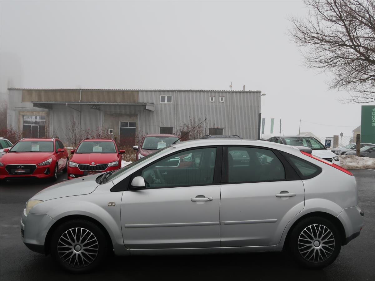 Ford Focus Hatchback 1,6 l 74 kw