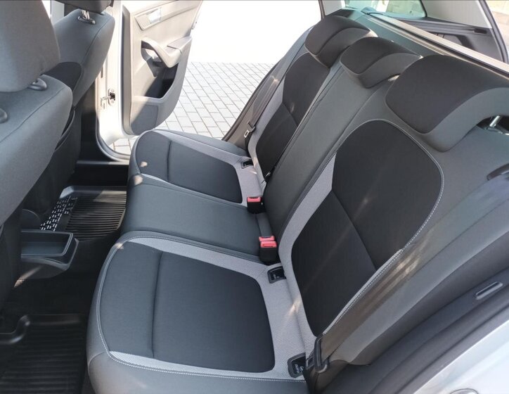 Škoda Fabia Kombi 1,2 l 66 kw