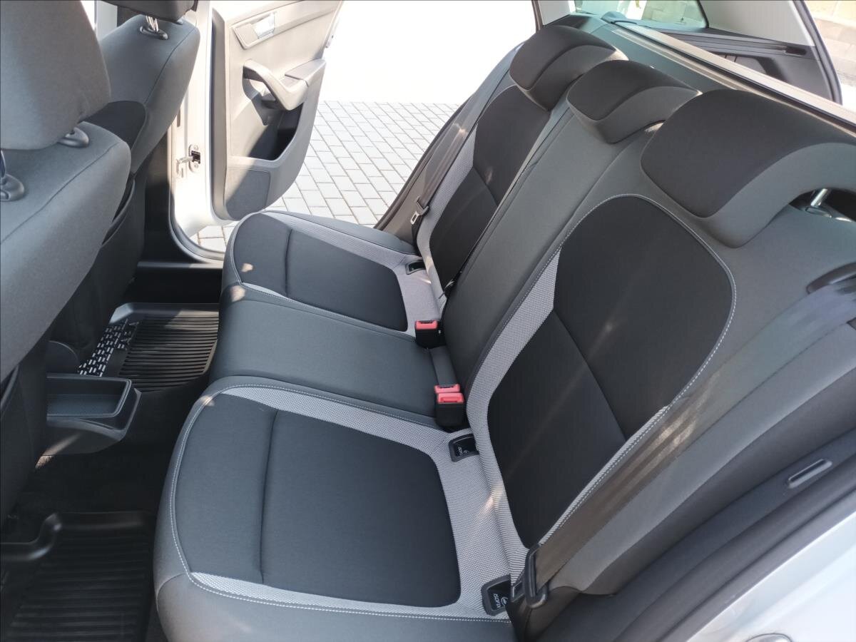 Škoda Fabia Kombi 1,2 l 66 kw