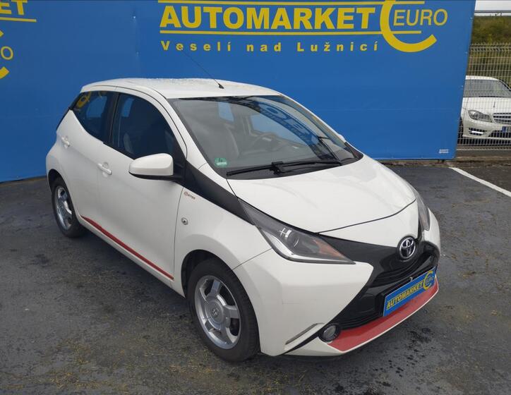 Toyota Aygo 3