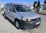 Volkswagen Caddy Kombi 1,6 l 75 kw