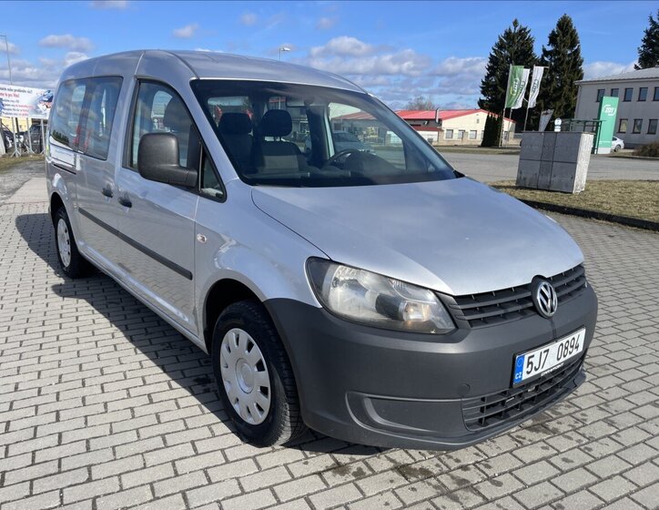 Volkswagen Caddy Kombi 1,6 l 75 kw