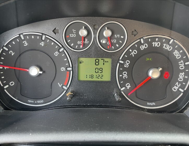 Ford Fusion Kombi 1,4 l 59 kw