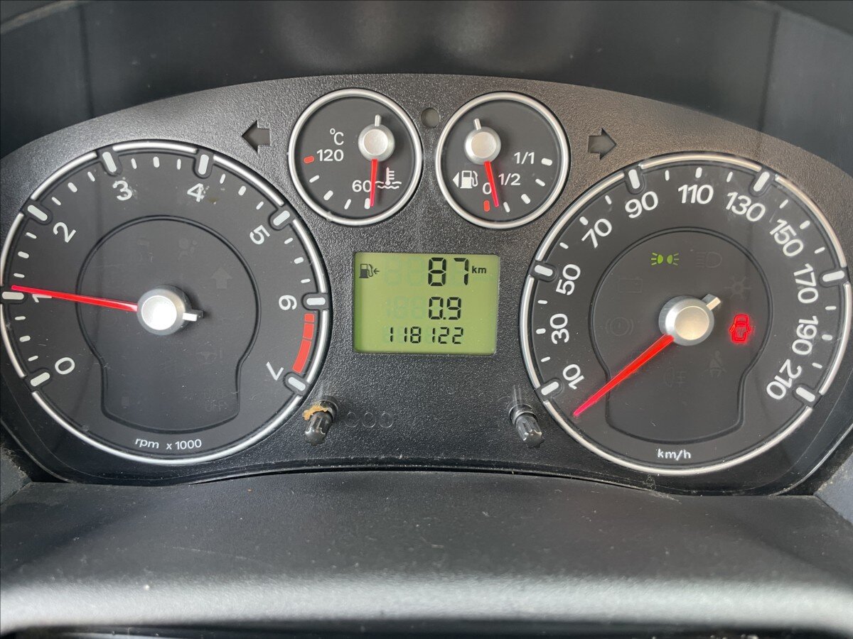 Ford Fusion Kombi 1,4 l 59 kw