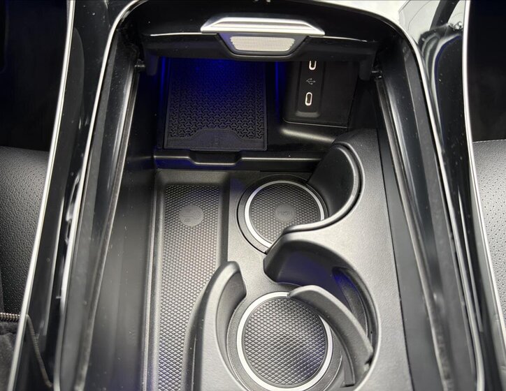 Mercedes-Benz GLC SUV 2,0 l 145 kw