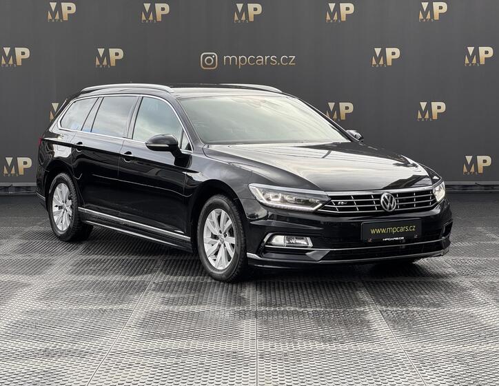 Volkswagen Passat 3