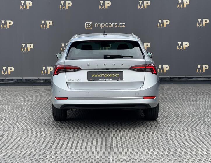 Škoda Octavia 8