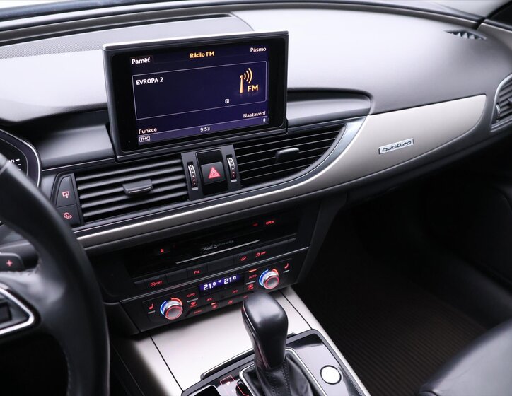 Audi A6 Allroad Kombi 3,0 l 200 kw