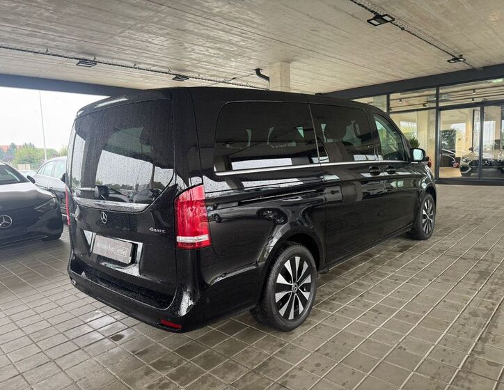 Mercedes-Benz Třídy V 5