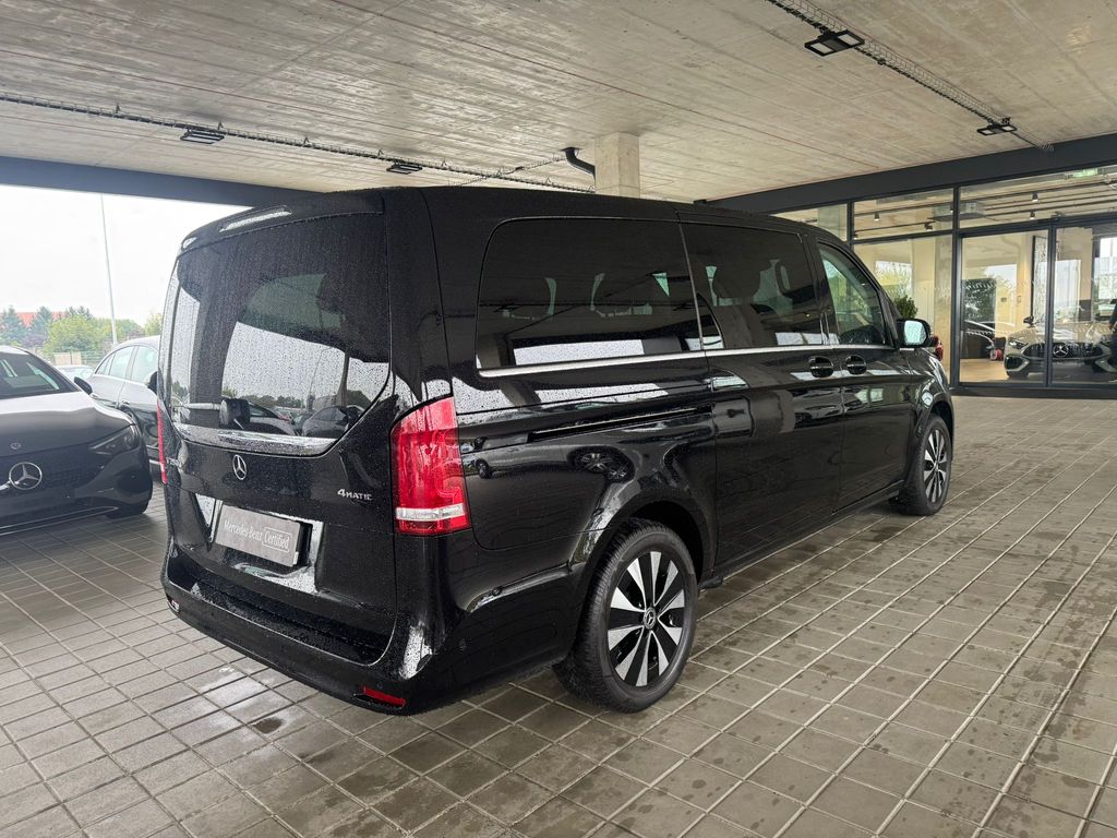 Mercedes-Benz Třídy V