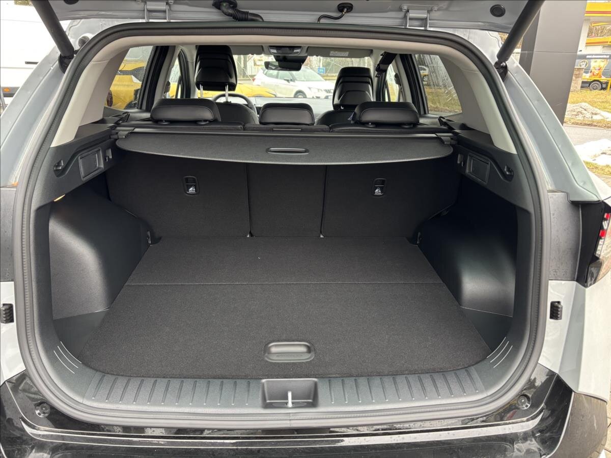 KIA Sportage SUV / Terénní 1,6 l 110 kw