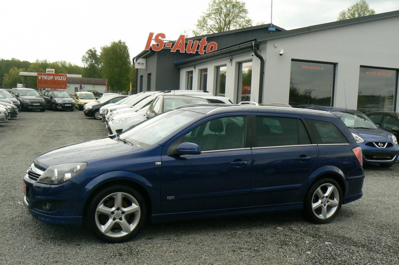 Opel Astra Kombi 2,0 l 147 kw