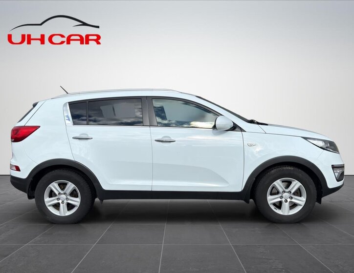 KIA Sportage SUV / Terénní 1,6 l 99 kw
